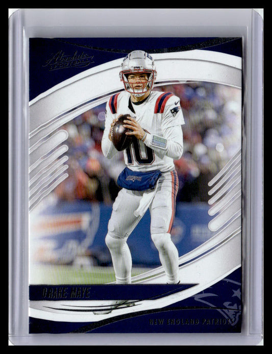 2025 Panini Absolute #79 Drake Maye Retail