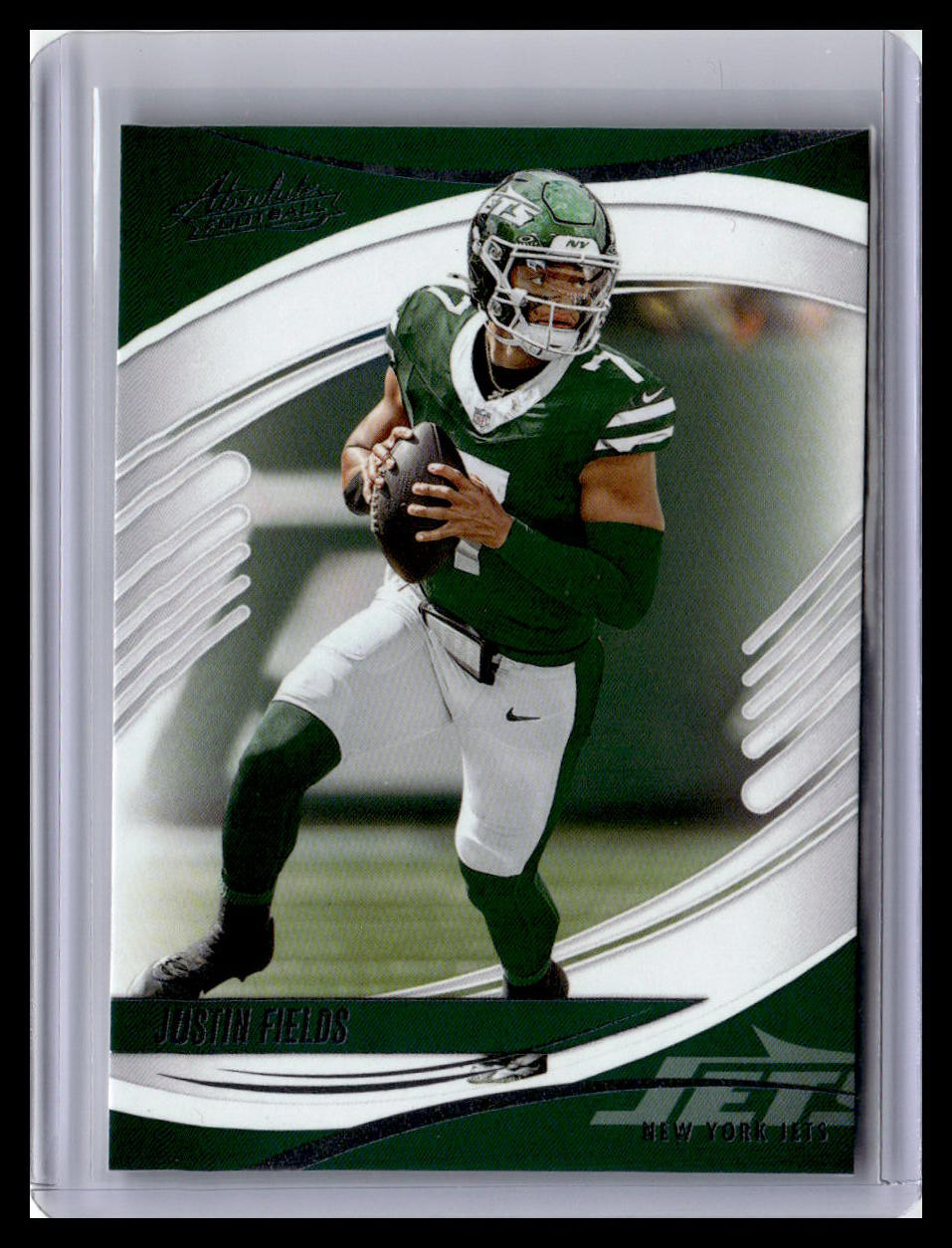2025 Panini Absolute #3 Justin Fields Retail
