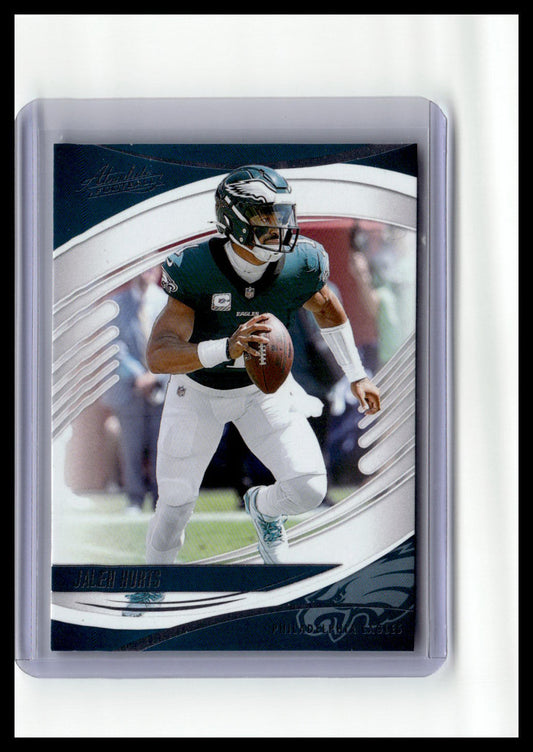 2025 Panini Absolute #69 Jalen Hurts Retail
