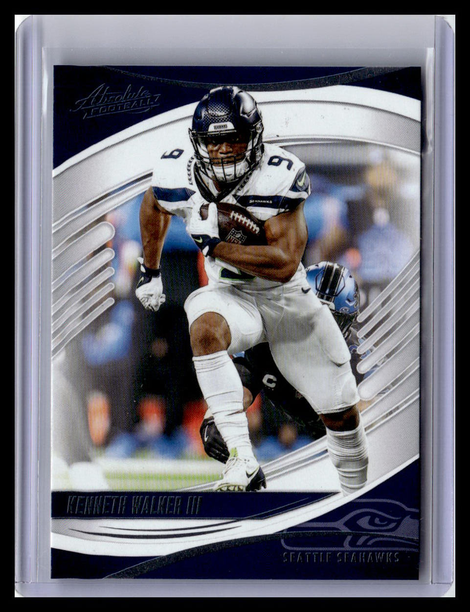 2025 Panini Absolute #57 Kenneth Walker III Retail