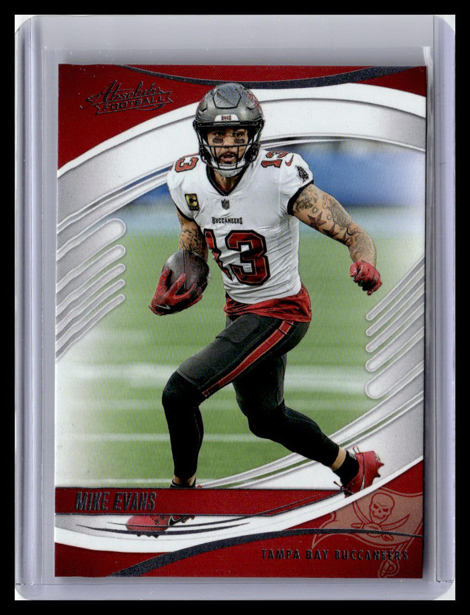 2025 Panini Absolute #27 Mike Evans Retail