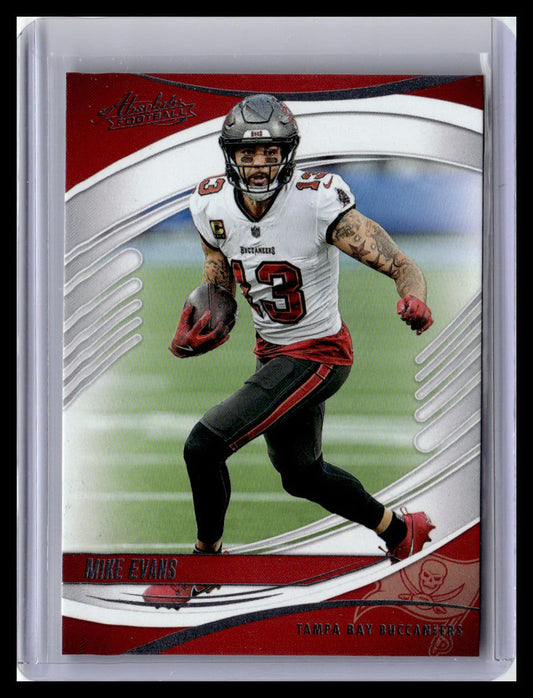 2025 Panini Absolute #27 Mike Evans Retail