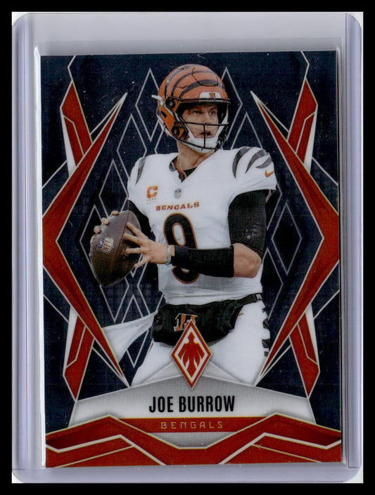 2025 Panini Phoenix #30 Joe Burrow