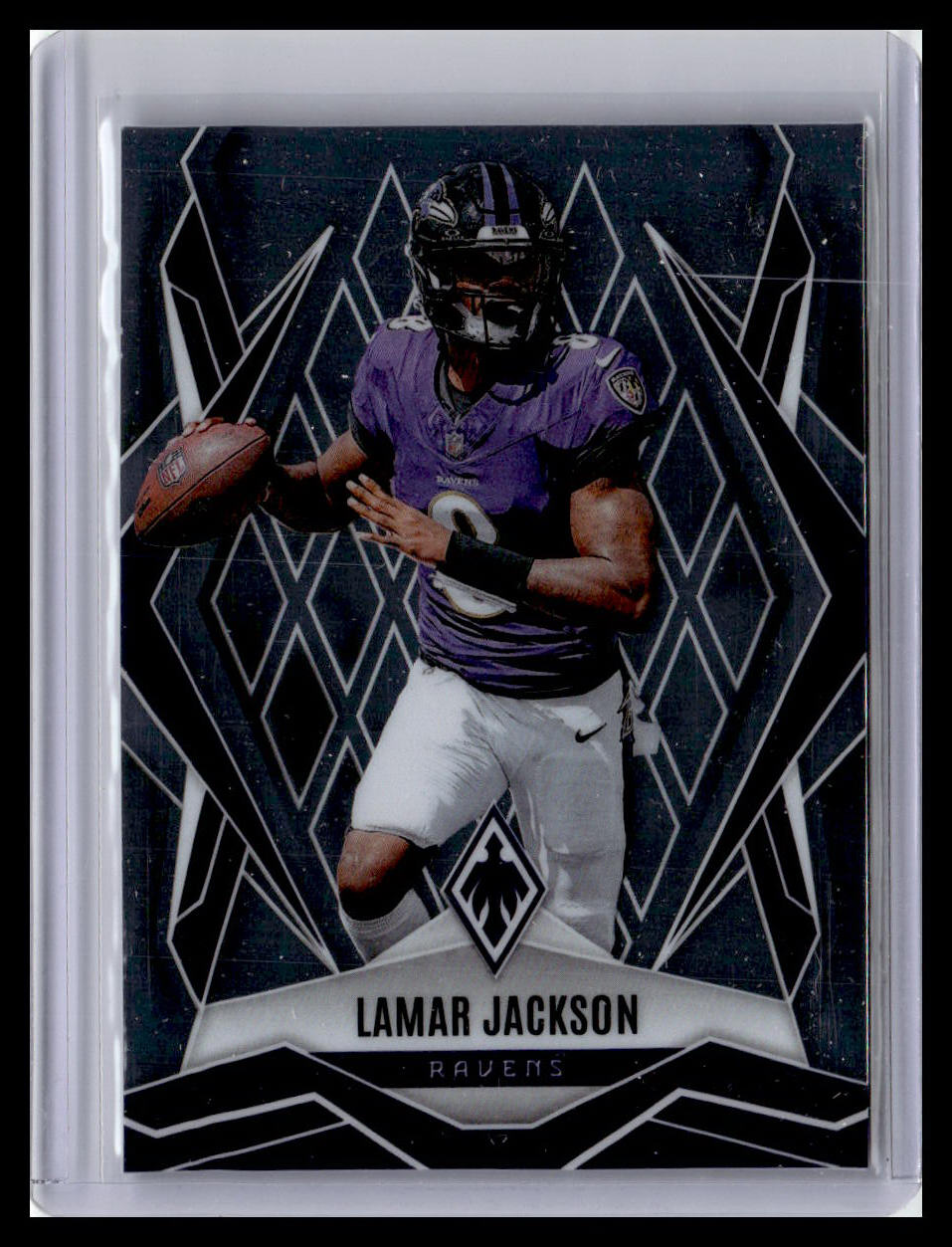 2025 Panini Phoenix #144 Lamar Jackson
