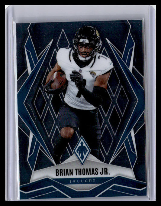2025 Panini Phoenix #99 Brian Thomas Jr.