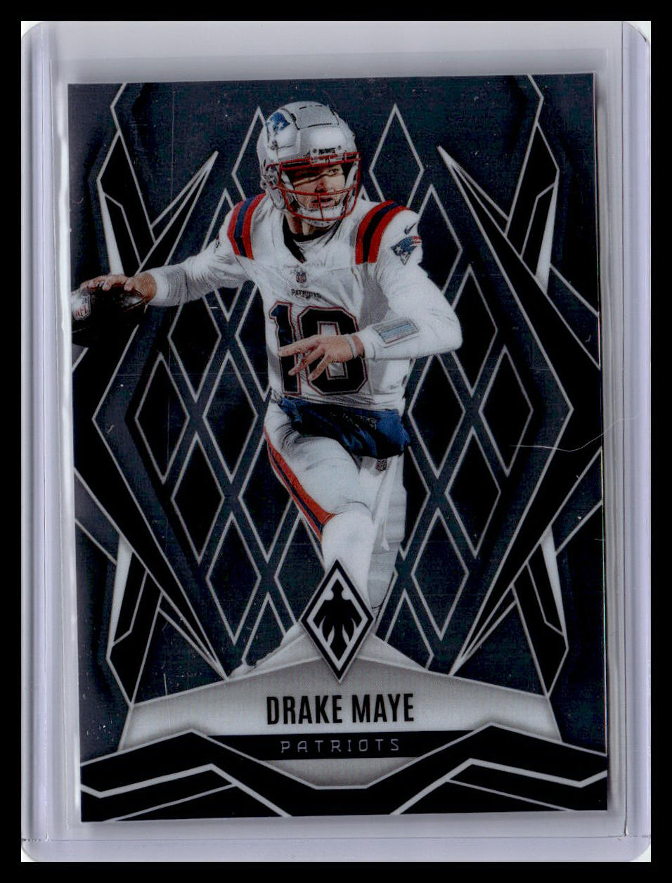 2025 Panini Phoenix #111 Drake Maye