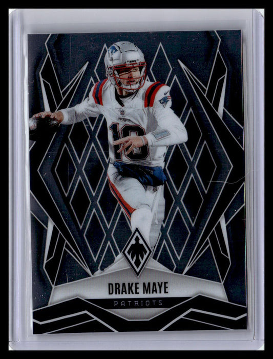 2025 Panini Phoenix #111 Drake Maye