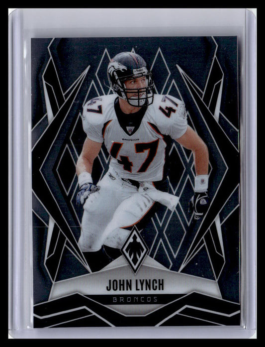 2025 Panini Phoenix #131 John Lynch