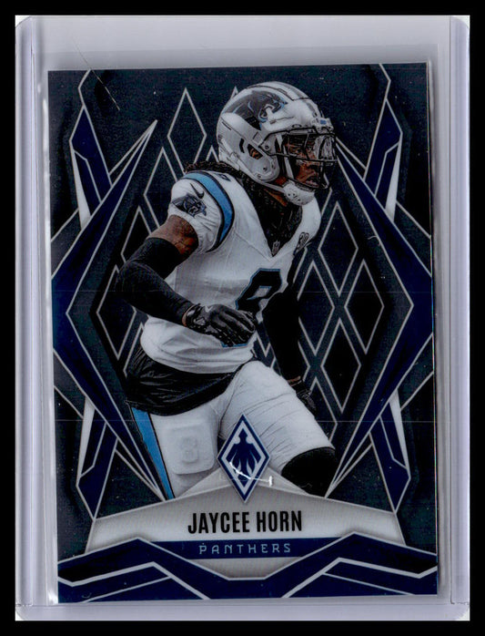 2025 Panini Phoenix #106 Jaycee Horn