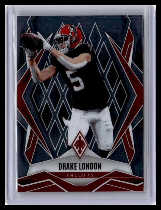2025 Panini Phoenix #126 Drake London