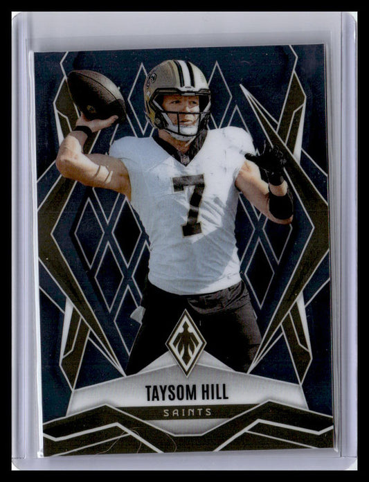 2025 Panini Phoenix #51 Taysom Hill