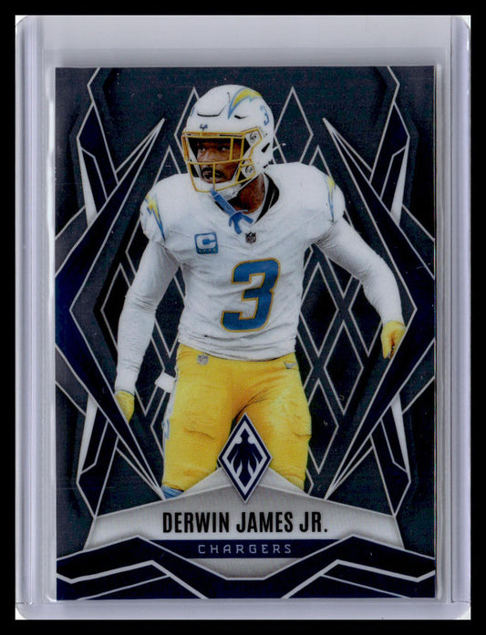 2025 Panini Phoenix #101 Derwin James Jr.