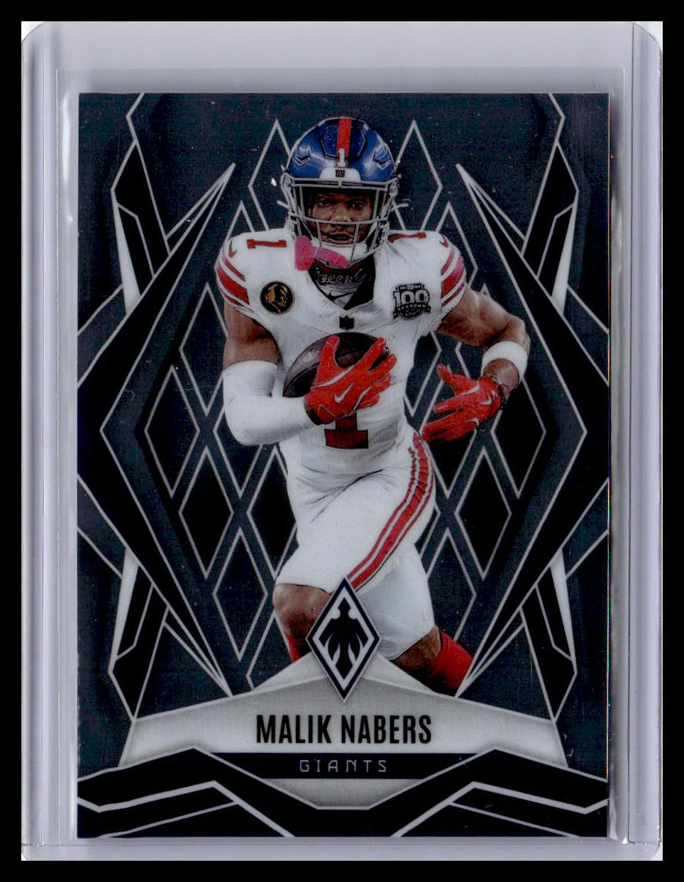 2025 Panini Phoenix #143 Malik Nabers