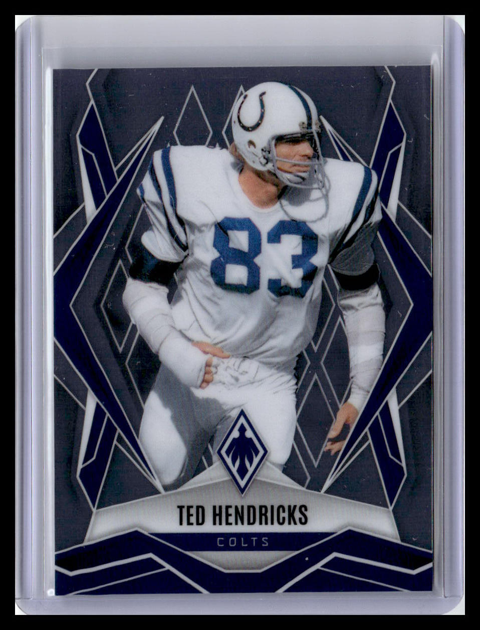 2025 Panini Phoenix #88 Ted Hendricks