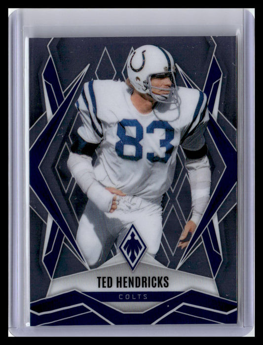 2025 Panini Phoenix #88 Ted Hendricks