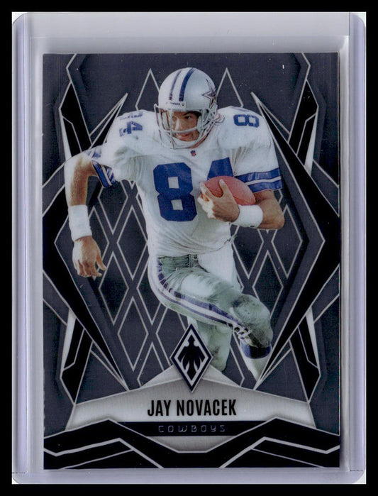 2025 Panini Phoenix #124 Jay Novacek