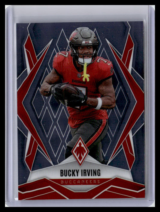 2025 Panini Phoenix #6 Bucky Irving