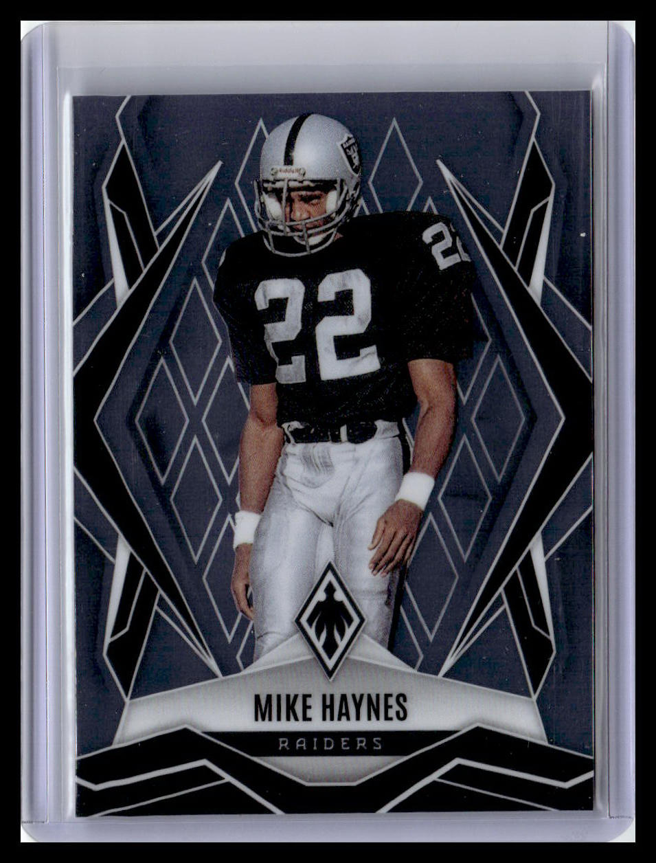 2025 Panini Phoenix #47 Mike Haynes