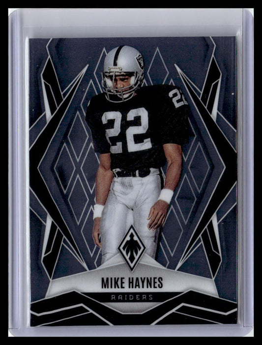 2025 Panini Phoenix #47 Mike Haynes