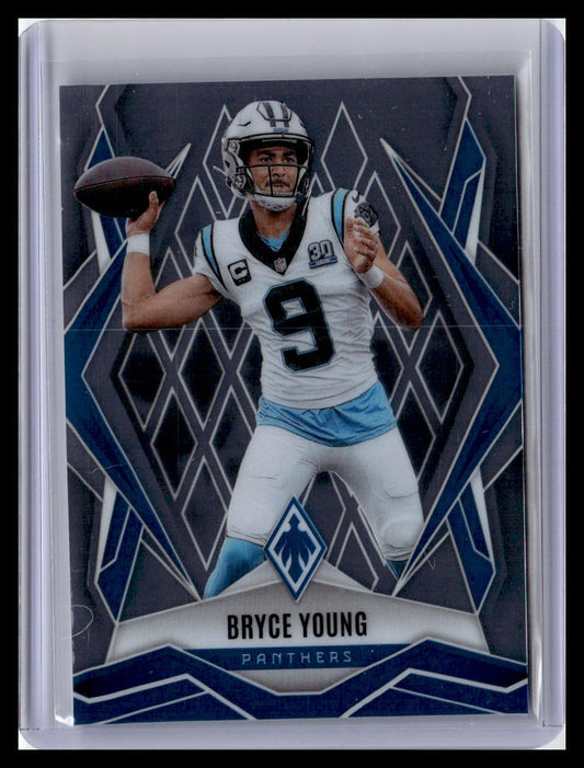 2025 Panini Phoenix #148 Bryce Young