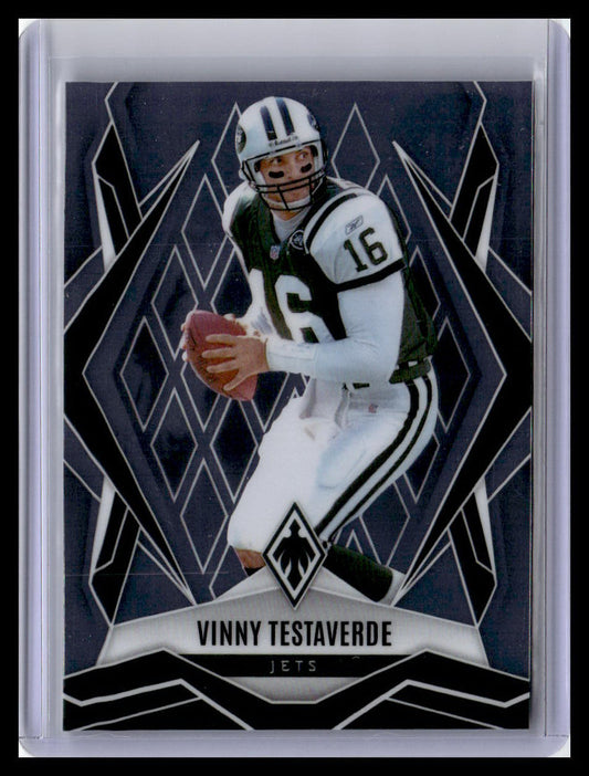 2025 Panini Phoenix #65 Vinny Testaverde