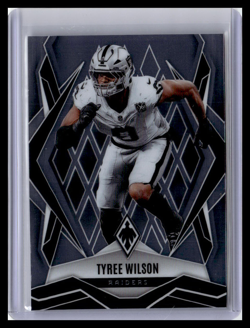 2025 Panini Phoenix #104 Tyree Wilson