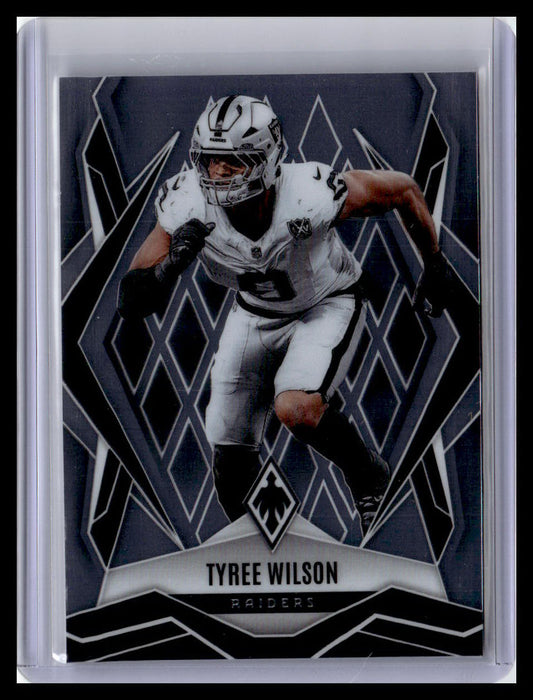 2025 Panini Phoenix #104 Tyree Wilson