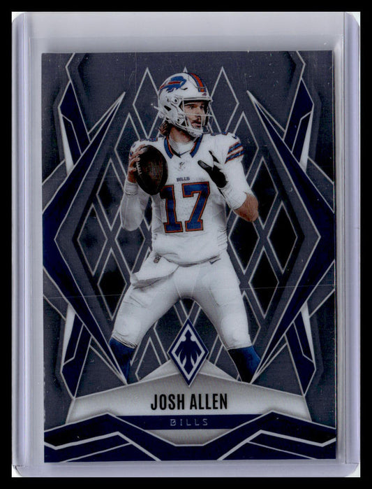 2025 Panini Phoenix #129 Josh Allen