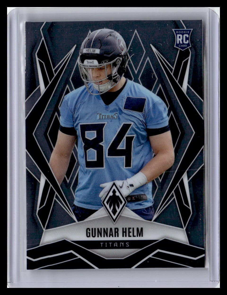 2025 Panini Phoenix #246 Gunnar Helm (RC)