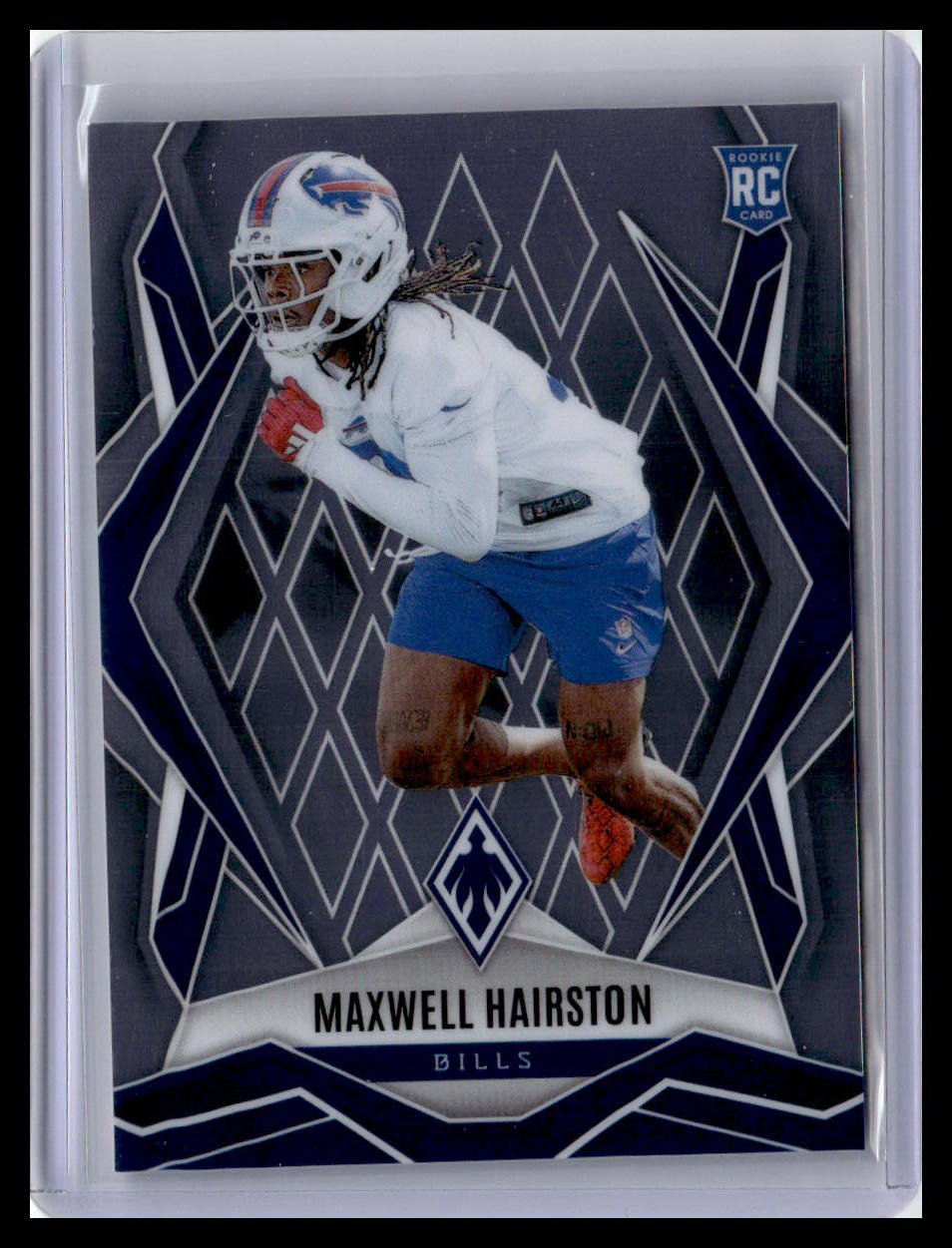 2025 Panini Phoenix #237 Maxwell Hairston (RC)