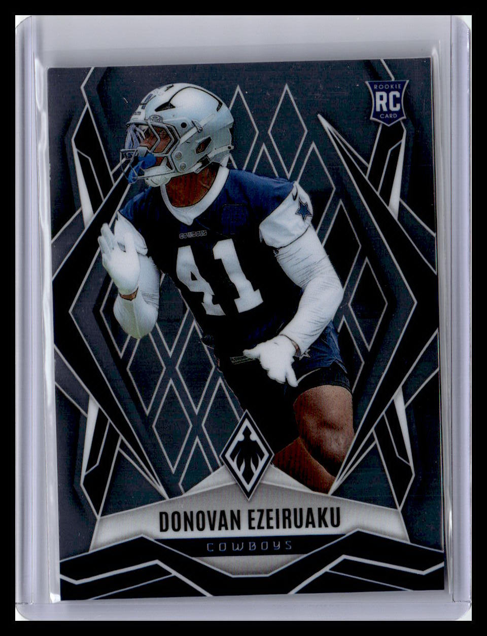 2025 Panini Phoenix #209 Donovan Ezeiruaku (RC)