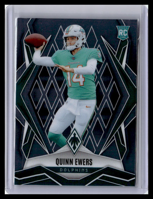 2025 Panini Phoenix #159 Quinn Ewers