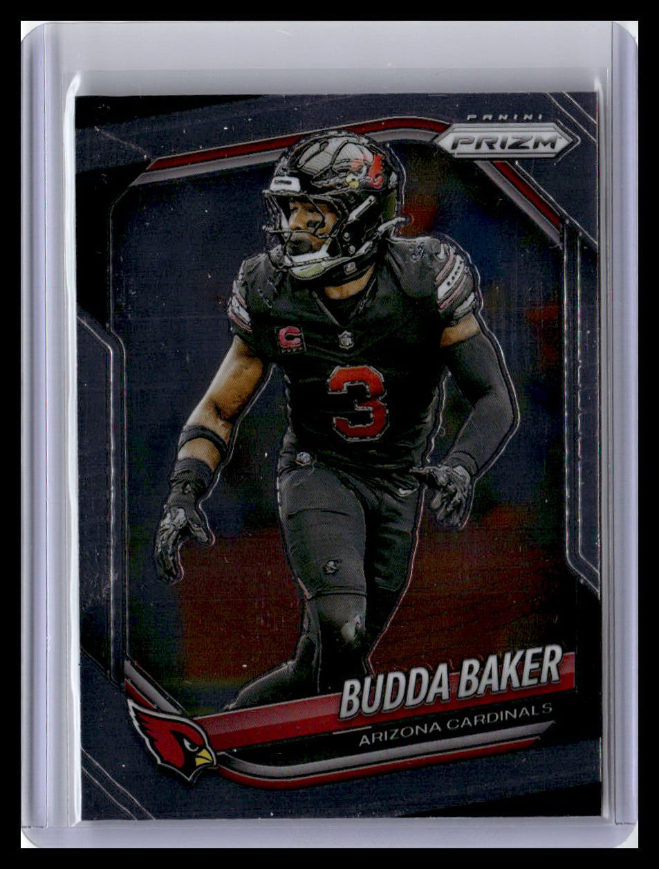2025 Panini Prizm #125 Budda Baker
