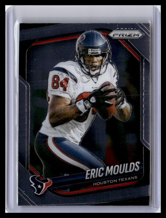 2025 Panini Prizm #53 Eric Moulds