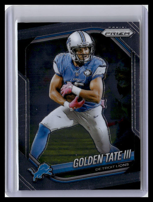 2025 Panini Prizm #139 Golden Tate III