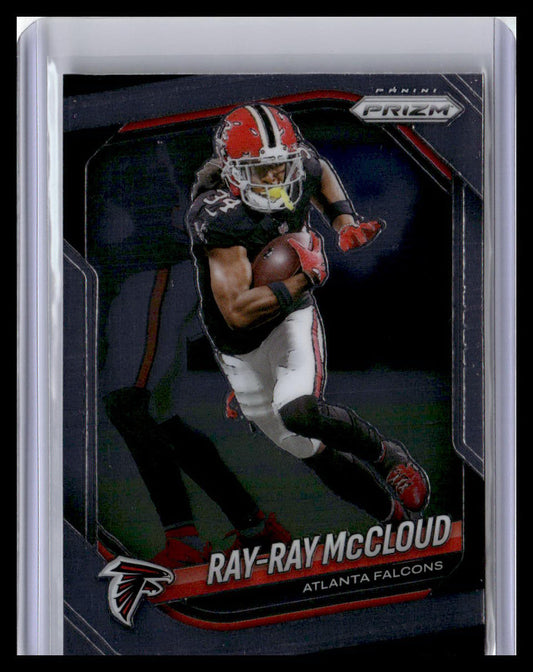 2025 Panini Prizm #34 Ray-Ray McCloud