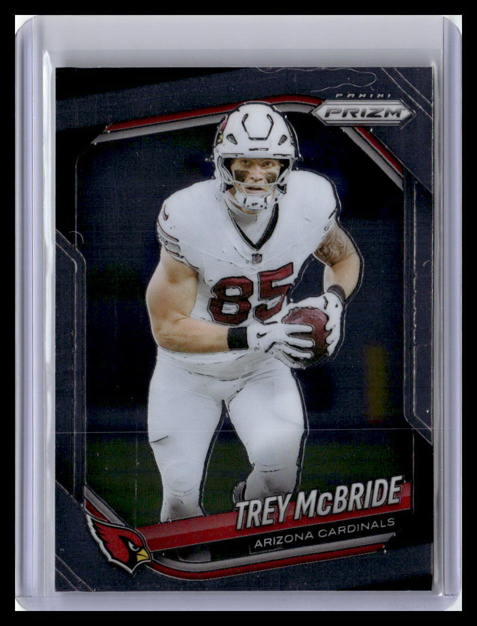 2025 Panini Prizm #274 Trey McBride