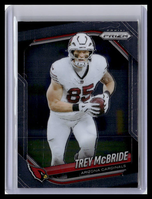 2025 Panini Prizm #274 Trey McBride