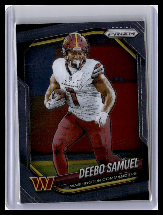 2025 Panini Prizm #133 Deebo Samuel