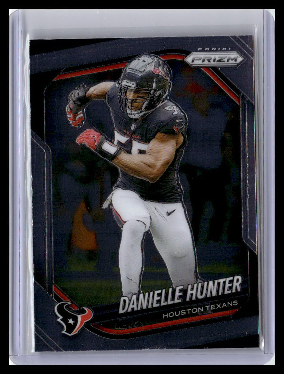 2025 Panini Prizm #48 Danielle Hunter