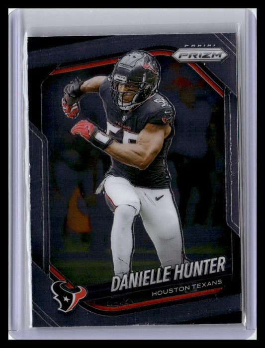2025 Panini Prizm #48 Danielle Hunter