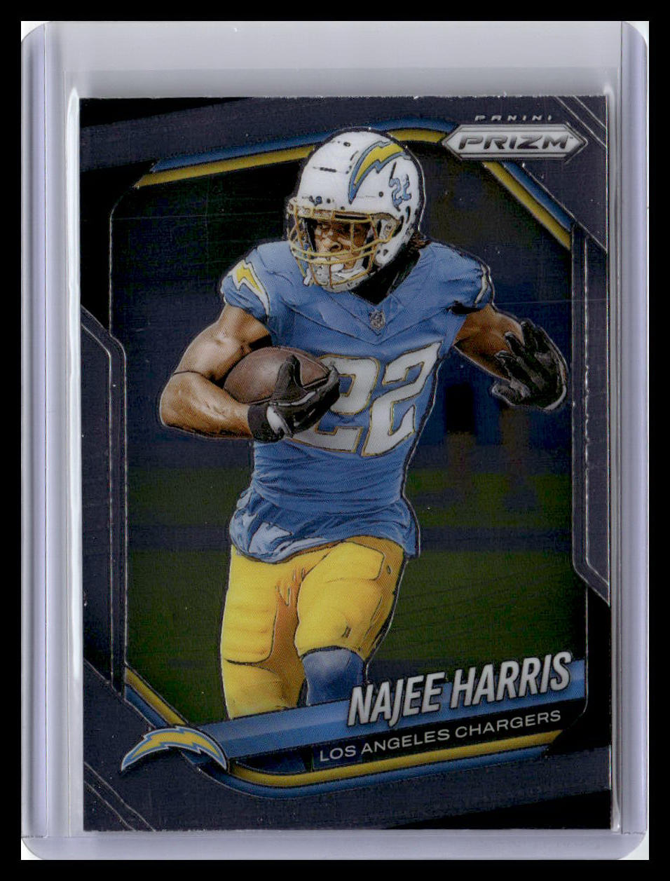 2025 Panini Prizm #32 Najee Harris