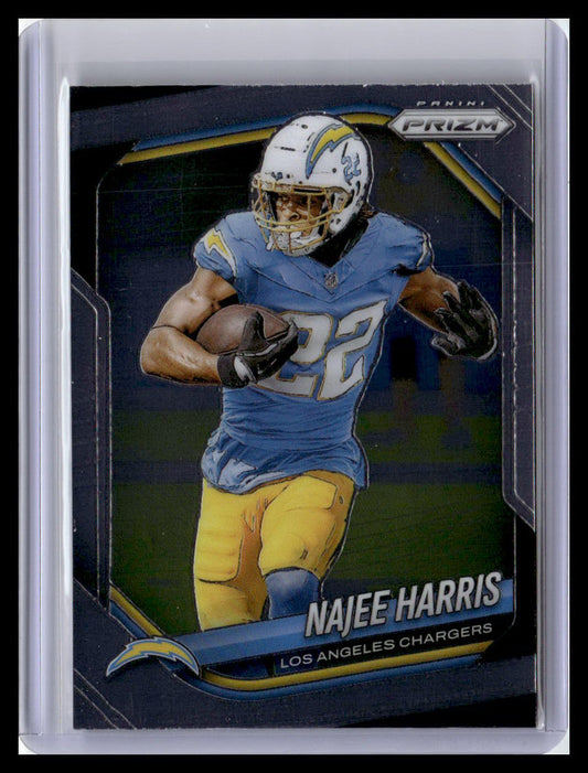 2025 Panini Prizm #32 Najee Harris
