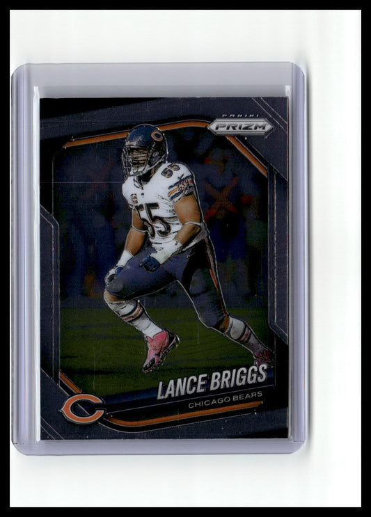 2025 Panini Prizm #257 Lance Briggs