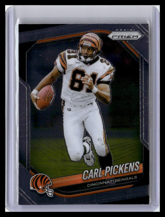 2025 Panini Prizm #152 Carl Pickens