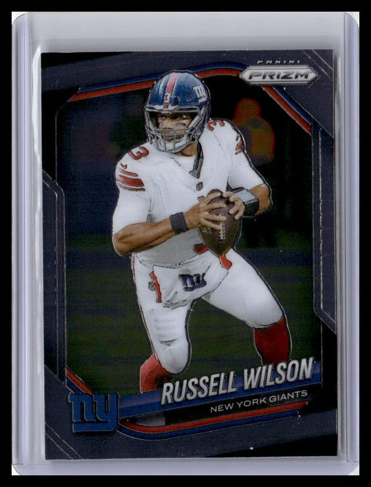 2025 Panini Prizm #202 Russell Wilson