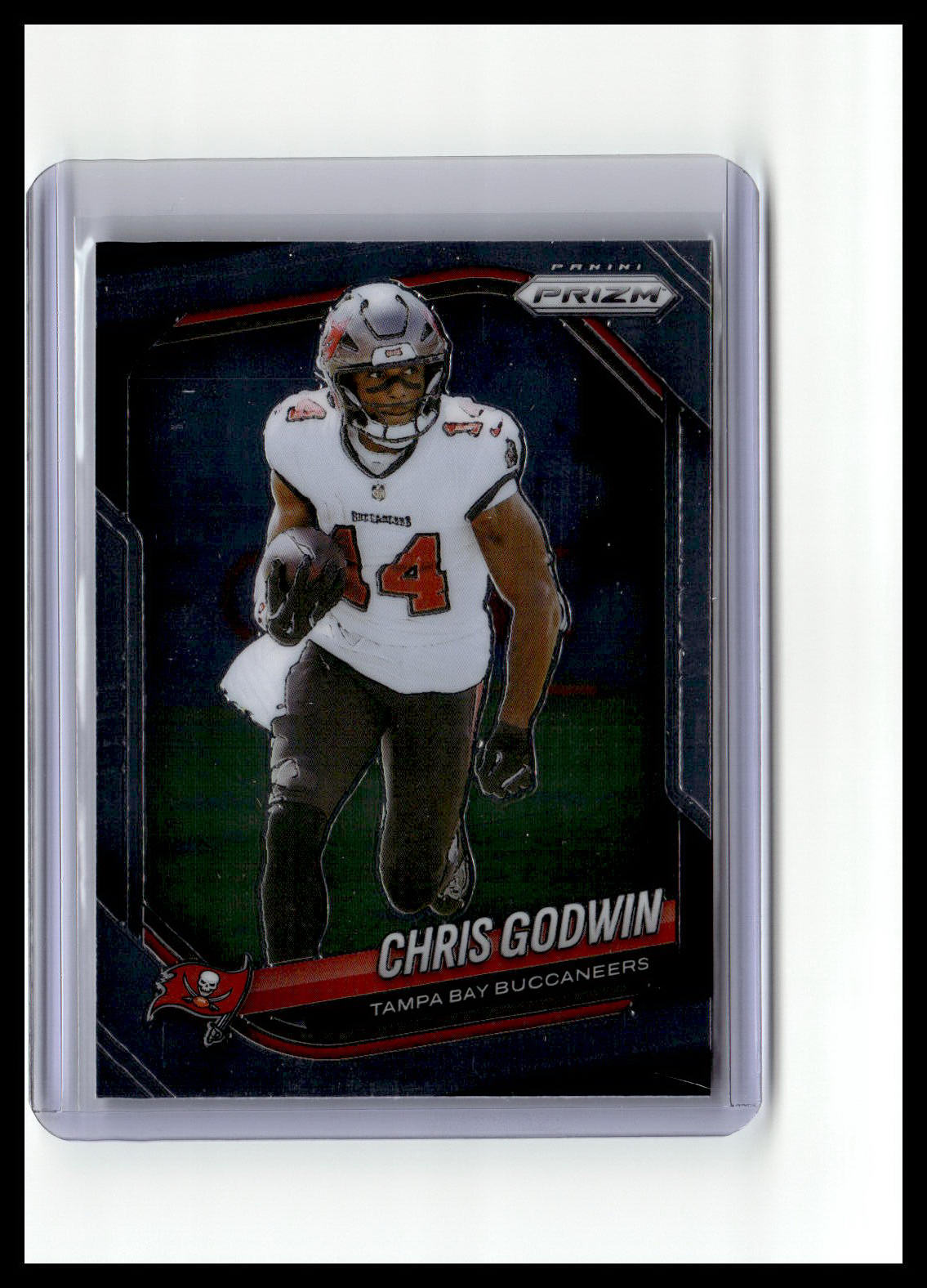 2025 Panini Prizm #244 Chris Godwin