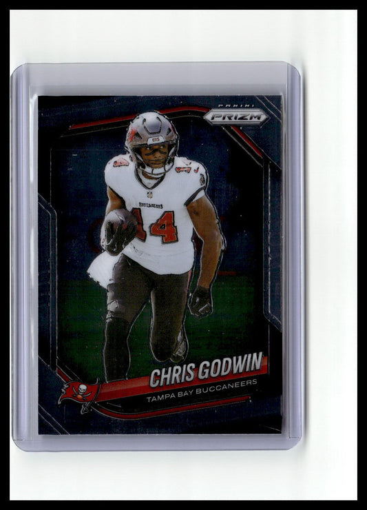 2025 Panini Prizm #244 Chris Godwin