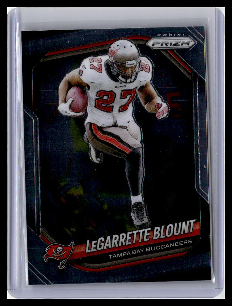 2025 Panini Prizm #38 LeGarrette Blount