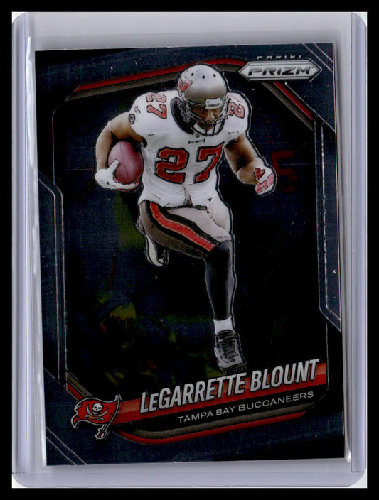 2025 Panini Prizm #38 LeGarrette Blount